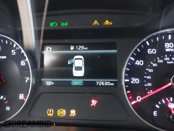 2022 Kia Forte LXS z VIN 3KPF24AD0NE436326, wystawiony jako IAAI lot #41478575 z przebiegiem 72 630 mil mil oraz . Historia ofert i sprzedaży dostępna na DreamBid. Obrazek 15.