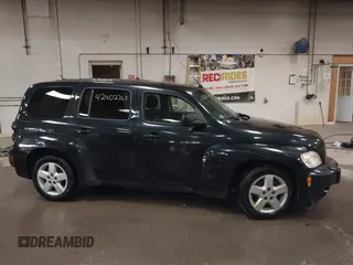 2011 Chevrolet HHR 1LT with VIN 3GNBABFW8BS582753, listed as a IAAI auction lot 42402763 with 179,389 mi miles and . Bid and sale history available at DreamBid. Image 13.