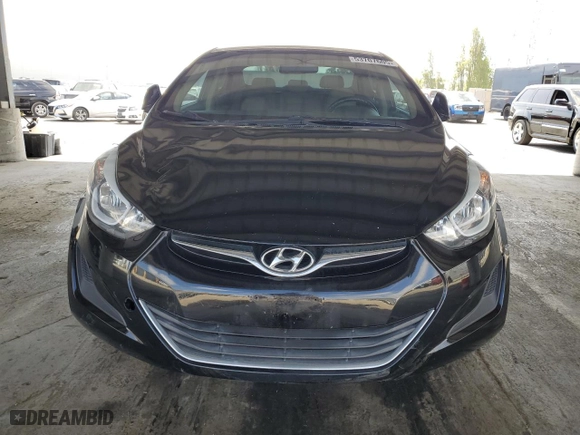 2016 Hyundai Elantra SE with VIN KMHDH4AE6GU512288, listed as a Copart auction lot 53707605 with 198,927 mi miles and Clean Title. Bid and sale history available at carsss.com. Image 5.