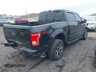 2016 Ford F-150 XLT with VIN 1FTEW1EF6GFC21004, listed as a IAAI auction lot 42177552 with 71,950 mi miles and . Bid and sale history available at carsss.com. Image 4.