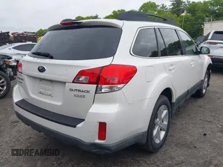 2013 Subaru Outback Premium with VIN 4S4BRBCC6D3207329, listed as a IAAI auction lot 42336478 with 178,417 mi miles and . Bid and sale history available at DreamBid. Image 4.