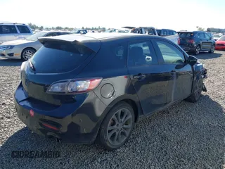 2010 Mazda 3 S Sport with VIN JM1BL1H66A1131380, listed as a IAAI auction lot 42392382 with 136,787 mi miles and . Bid and sale history available at DreamBid. Image 4.