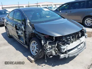 2018 Toyota Prius Plus with VIN JTDKARFP0J3101473, listed as a IAAI auction lot 41857956 with 110,020 mi miles and . Bid and sale history available at DreamBid. Image 6.