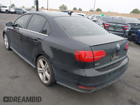 2017 Volkswagen Jetta GLI с VIN 3VW5T7AJ5HM333393, выставлен на аукционе IAAI как лот 42148596 с пробегом 185 261 миль миль и . История ставок и продаж доступна на DreamBid. Изображение 3.