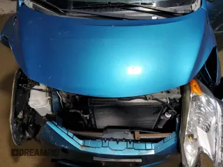 2016 Nissan Note SV с VIN 3N1CE2CP9GL378479, выставлен на аукционе Copart как лот 58716975 с пробегом 66 400 миль миль и Списание • Salvage title. История ставок и продаж доступна на DreamBid. Изображение 11.