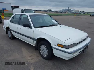 1988 Honda Accord z VIN 1HGCA5636JA003992, wystawiony jako IAAI lot #42474683 z przebiegiem 184 868 mil mil oraz . Historia ofert i sprzedaży dostępna na DreamBid. Obrazek 1.