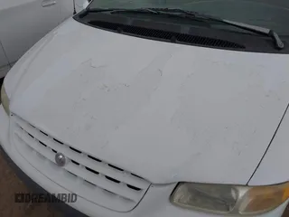1999 Plymouth Voyager Grand SE z VIN 1P4GP44G5XB637050, wystawiony jako IAAI lot #41702235 z przebiegiem 335 309 mil mil oraz . Historia ofert i sprzedaży dostępna na DreamBid. Obrazek 13.