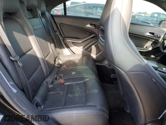 2018 Mercedes-Benz CLA 250 with VIN WDDSJ4EB8JN544053, listed as a Copart auction lot 54110205 with 80,860 mi miles and Clean Title. Bid and sale history available at DreamBid. Image 10.