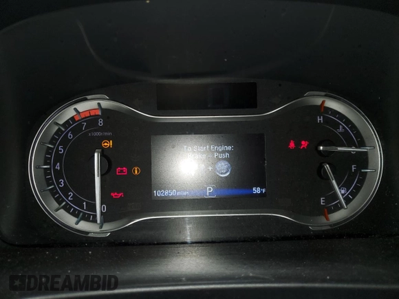2016 Honda Pilot Touring with VIN 5FNYF6H98GB024940, listed as a Copart auction lot 50231135 with 102,850 mi miles and Non Repairable. Bid and sale history available at carsss.com. Image 9.