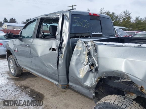 2010 Dodge Ram 2500 ST with VIN 3D7TT2CT6AG145603, listed as a IAAI auction lot 41627159 with 220,135 mi miles. Bid and sale history available at carsss.com. Image 6.