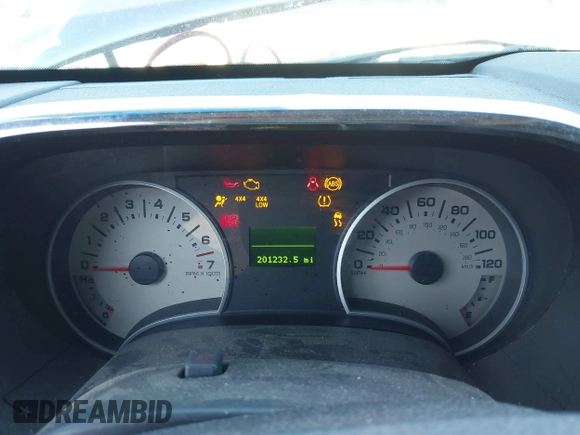 2008 Ford Explorer Limited with VIN 1FMEU75898UB18405, listed as a IAAI auction lot 42734194 with 201,232 mi miles and . Bid and sale history available at DreamBid. Image 7.