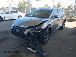 2021 Lexus NX 300h с VIN JTJGJRDZ6M2166006, выставлен на аукционе IAAI как лот 42500351 с пробегом 33 090 миль миль и . История ставок и продаж доступна на DreamBid. Изображение 2.