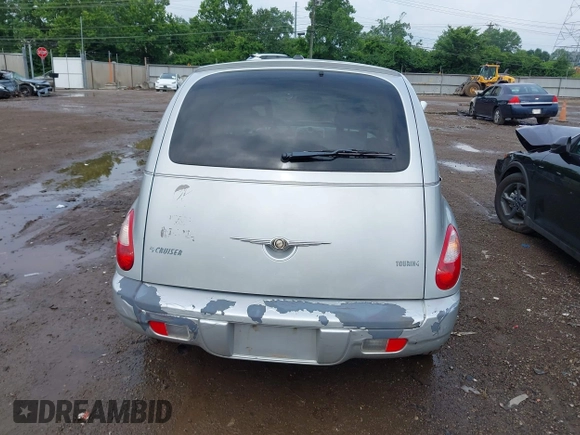 2009 Chrysler PT Cruiser Touring с VIN 3A8FY58939T598225, выставлен на аукционе IAAI как лот 42625434 с пробегом 82 249 миль миль и . История ставок и продаж доступна на DreamBid. Изображение 16.