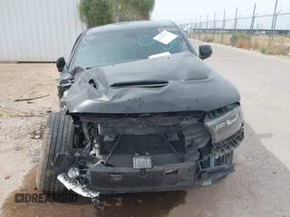 2017 Dodge Durango R/T with VIN 1C4SDHCT0HC944540, listed as a IAAI auction lot 42338935 with Not provided miles and . Bid and sale history available at DreamBid. Image 6.