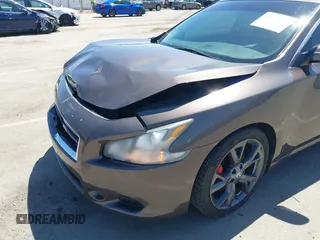 2013 Nissan Maxima S с VIN 1N4AA5AP0DC847265, выставлен на аукционе IAAI как лот 42279613 с пробегом 128 765 миль миль и . История ставок и продаж доступна на DreamBid. Изображение 17.
