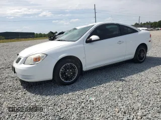 2009 Pontiac G5 z VIN 1G2AS18H097182905, wystawiony jako Copart lot #54411925 z przebiegiem 161 718 mil mil oraz Szkoda całkowita • Salvage title. Historia ofert i sprzedaży dostępna na DreamBid. Obrazek 1.