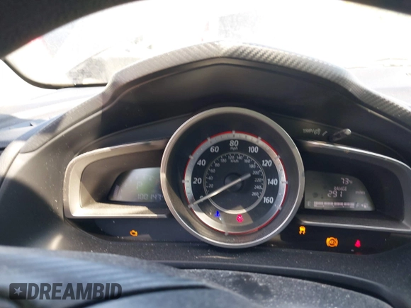 2015 Mazda 3 i Sport with VIN 3MZBM1U79FM173285, listed as a IAAI auction lot 42049953 with 100,147 mi miles and . Bid and sale history available at carsss.com. Image 7.