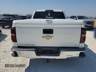 2017 Chevrolet Silverado 1500 LT with VIN 3GCPCREH7HG364819, listed as a Copart auction lot 75626094 with Not Provided miles and Clean Title. Bid and sale history available at DreamBid. Image 6.