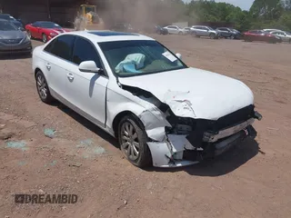 2009 Audi A4 Premium Plus с VIN WAUSF78K79N032656, выставлен на аукционе IAAI как лот 39526526 с пробегом Не указан миль и . История ставок и продаж доступна на DreamBid. Изображение 1.