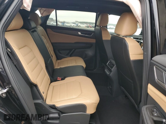 2024 Volkswagen Atlas SEL R-Line with VIN 1V2AE2CA3RC263552, listed as a Copart auction lot 43369105 with 1,036 mi miles and Salvage title. Bid and sale history available at DreamBid. Image 10.