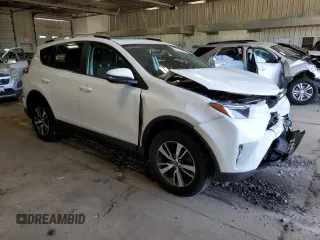 2016 Toyota RAV4 XLE with VIN 2T3RFREV9GW526051, listed as a Copart auction lot 61789185 with 83,605 mi miles and Non repairable. Bid and sale history available at DreamBid. Image 4.