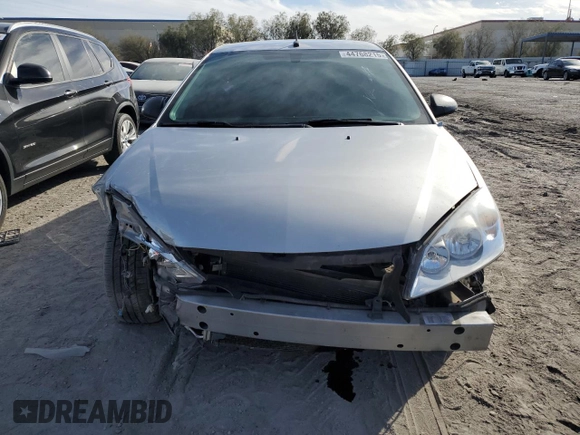 2008 Pontiac G6 1SV Value Leader with VIN 1G2ZF57BX84274499, listed as a Copart auction lot 44768215 with 93,184 mi miles and Salvage Title. Bid and sale history available at carsss.com. Image 5.