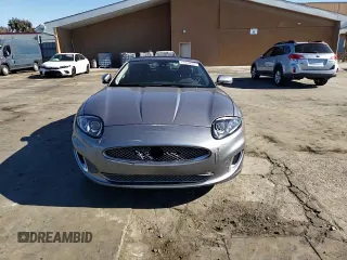 2014 Jaguar XK Touring with VIN SAJWA4EB1ELB54493, listed as a Copart auction lot 71494604 with 73,282 mi miles and Salvage Title. Bid and sale history available at carsss.com. Image 11.