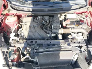2019 Nissan Versa Sedan SV with VIN 3N1CN7AP5KL871732, listed as a IAAI auction lot 41989980 with 85,358 mi miles. Bid and sale history available at carsss.com. Image 10.