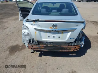 2014 Nissan Altima 2.5 S with VIN 1N4AL3AP0EC281303, listed as a IAAI auction lot 41995362 with 92,473 mi miles. Bid and sale history available at carsss.com. Image 16.