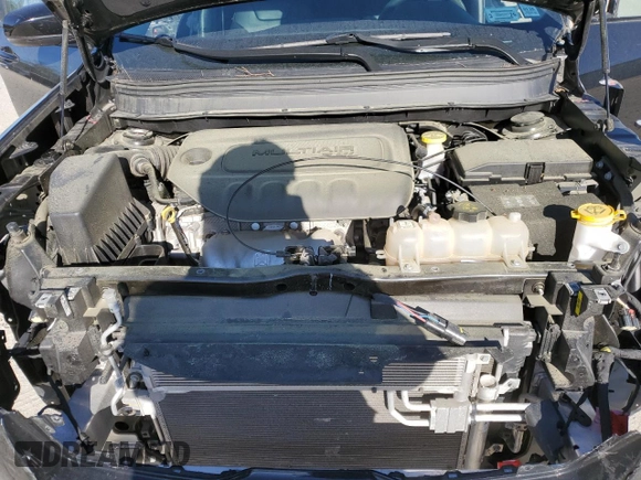 2021 Jeep Cherokee Latitude Plus с VIN 1C4PJMLB8MD240184, выставлен на аукционе Copart как лот 53434735 с пробегом 38 000 миль миль и Списание • Salvage title. История ставок и продаж доступна на DreamBid. Изображение 12.
