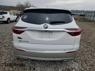 2020 Buick Enclave Essence with VIN 5GAEVAKW1LJ158247, listed as a Copart auction lot 50782825 with 40,799 mi miles and Salvage Title. Bid and sale history available at DreamBid. Image 6.