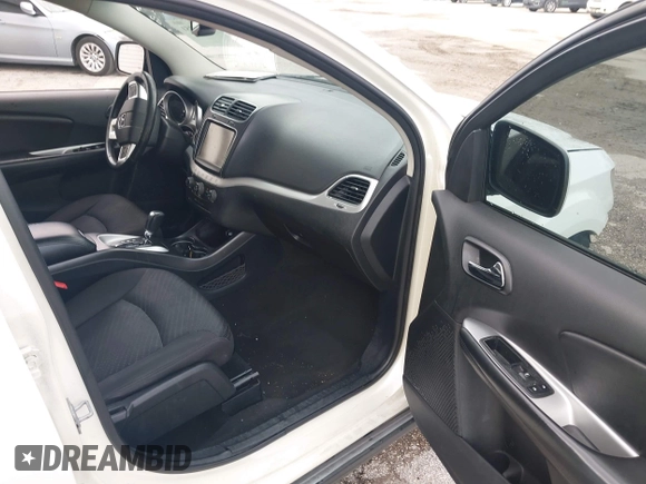 2012 Dodge Journey SXT with VIN 3C4PDCBG3CT331693, listed as a IAAI auction lot 42624751 with 165,480 mi miles and . Bid and sale history available at DreamBid. Image 5.