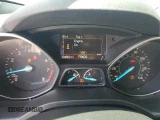 2017 Ford Escape S with VIN 1FMCU0F74HUD35591, listed as a Copart auction lot 59889465 with 134,552 mi miles and Salvage title. Bid and sale history available at DreamBid. Image 9.