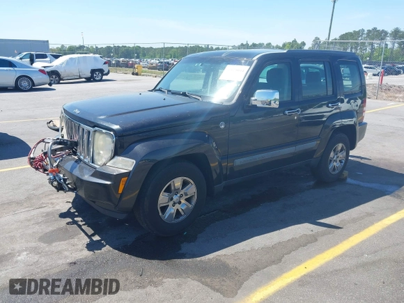 2008 Jeep Liberty Sport with VIN 1J8GN28K58W192230, listed as a IAAI auction lot 42045044 with 151,838 mi miles and . Bid and sale history available at DreamBid. Image 17.