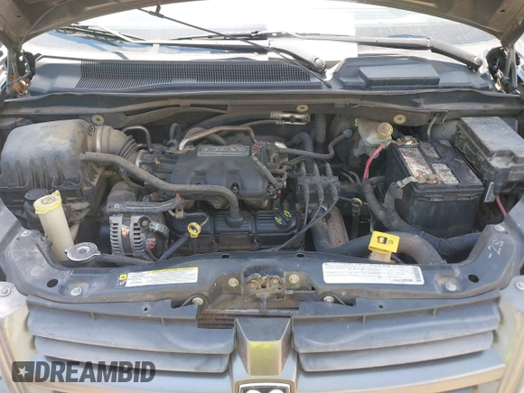 2010 Dodge Grand Caravan SE with VIN 2D4RN4DE6AR339734, listed as a IAAI auction lot 40086879 with 221,062 mi miles and . Bid and sale history available at DreamBid. Image 10.