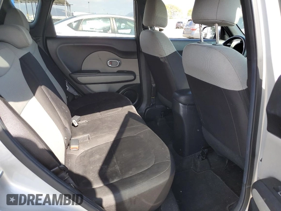 2019 Kia Soul with VIN KNDJN2A26K7017204, listed as a Copart auction lot 54452875 with 49,206 mi miles and Salvage Title. Bid and sale history available at carsss.com. Image 11.