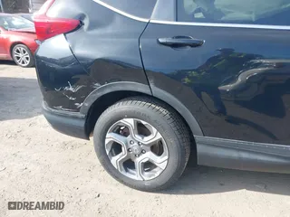 2019 Honda CR-V EX-L with VIN 2HKRW2H85KH636138, listed as a IAAI auction lot 41774049 with 49,586 mi miles. Bid and sale history available at carsss.com. Image 6.