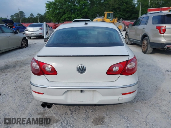 2009 Volkswagen CC Sport with VIN WVWML73C69E554831, listed as a IAAI auction lot 42078595 with 140,042 mi miles and . Bid and sale history available at DreamBid. Image 16.