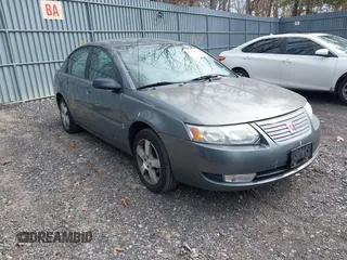 2006 Saturn ION with VIN 1G8AL55F26Z103683, listed as a IAAI auction lot 41678636 with 109,000 mi miles. Bid and sale history available at carsss.com. Image 1.