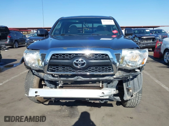 2011 Toyota Tacoma with VIN 5TFUU4EN9BX016306, listed as a IAAI auction lot 41371430 with 188,984 mi miles. Bid and sale history available at carsss.com. Image 13.