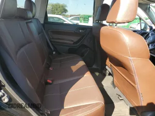 2018 Subaru Forester Touring with VIN JF2SJGWC8JH526204, listed as a Copart auction lot 47006815 with 85,820 mi miles and Salvage Title. Bid and sale history available at carsss.com. Image 10.