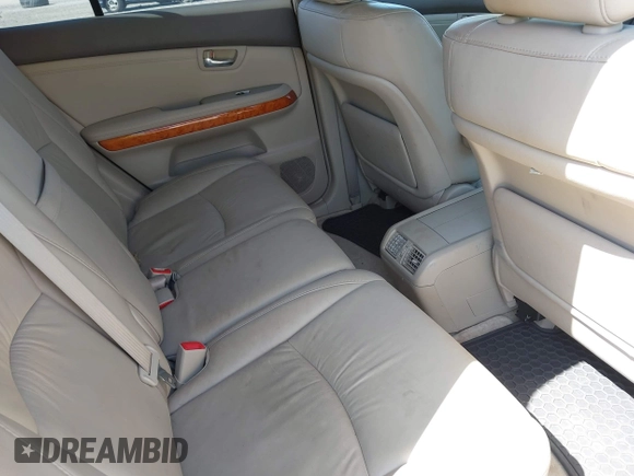 2009 Lexus RX 350 with VIN 2T2HK31U19C106522, listed as a IAAI auction lot 42129293 with 74,782 mi miles and . Bid and sale history available at DreamBid. Image 8.