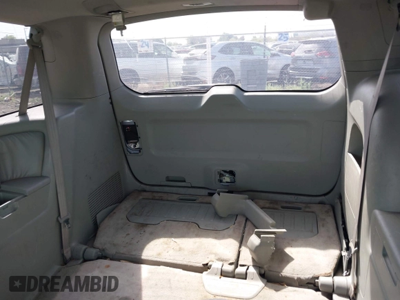 2009 Honda Odyssey EX-L with VIN 5FNRL387X9B055362, listed as a IAAI auction lot 42051881 with 139,172 mi miles and . Bid and sale history available at DreamBid. Image 8.