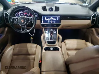 2019 Porsche Cayenne with VIN WP1AA2AY3KDA18004, listed as a Copart auction lot 64179165 with 91,167 mi miles and Clean title. Bid and sale history available at DreamBid. Image 8.
