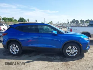 2019 Chevrolet Blazer z VIN 3GNKBBRA4KS579152, wystawiony jako IAAI lot #42033979 z przebiegiem 75 158 mil mil oraz . Historia ofert i sprzedaży dostępna na DreamBid. Obrazek 13.