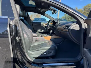 2016 Audi A7 3.0 Prestige with VIN WAU2GAFC9GN009768, listed as a Copart auction lot 52887575 with 118,557 mi miles and Clean Title. Bid and sale history available at carsss.com. Image 5.