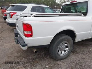 2006 Ford Ranger XL with VIN 1FTYR10UX6PA75676, listed as a IAAI auction lot 41515662 with 429,569 mi miles. Bid and sale history available at carsss.com. Image 6.