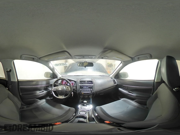 2015 Mitsubishi Outlander Sport 2.4 ES with VIN 4A4AR3AW3FE047168, listed as a Copart auction lot 44028145 with 130,222 mi miles and Salvage Title. Bid and sale history available at carsss.com. Image 15.