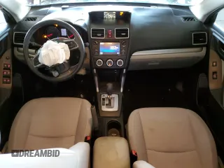 2016 Subaru Forester 2.5i z VIN JF2SJABC8GH408438, wystawiony jako Copart lot #57154845 z przebiegiem 99 290 mil mil oraz Szkoda całkowita • Salvage title. Historia ofert i sprzedaży dostępna na DreamBid. Obrazek 8.
