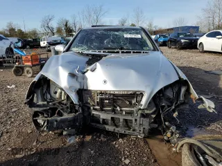 2003 Mercedes-Benz S 55 AMG with VIN WDBNG74J33A379554, listed as a Copart auction lot 51157965 with Not Provided miles and Salvage Title. Bid and sale history available at DreamBid. Image 5.